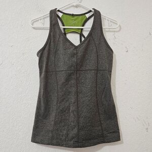 Athleta equator tank top size small, tagless